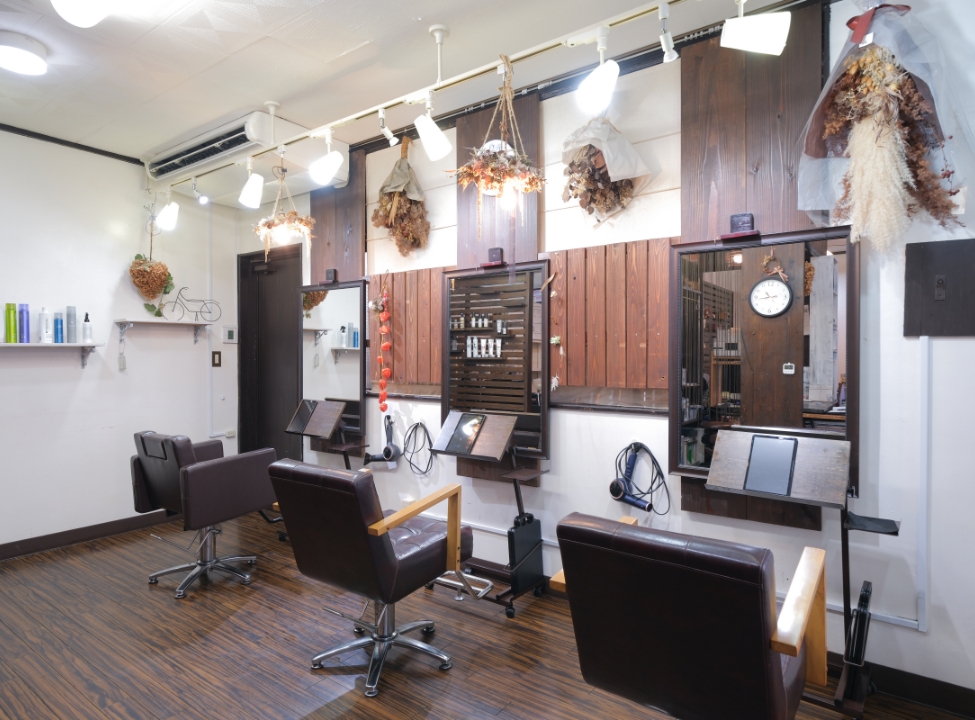 アットホームな雰囲気