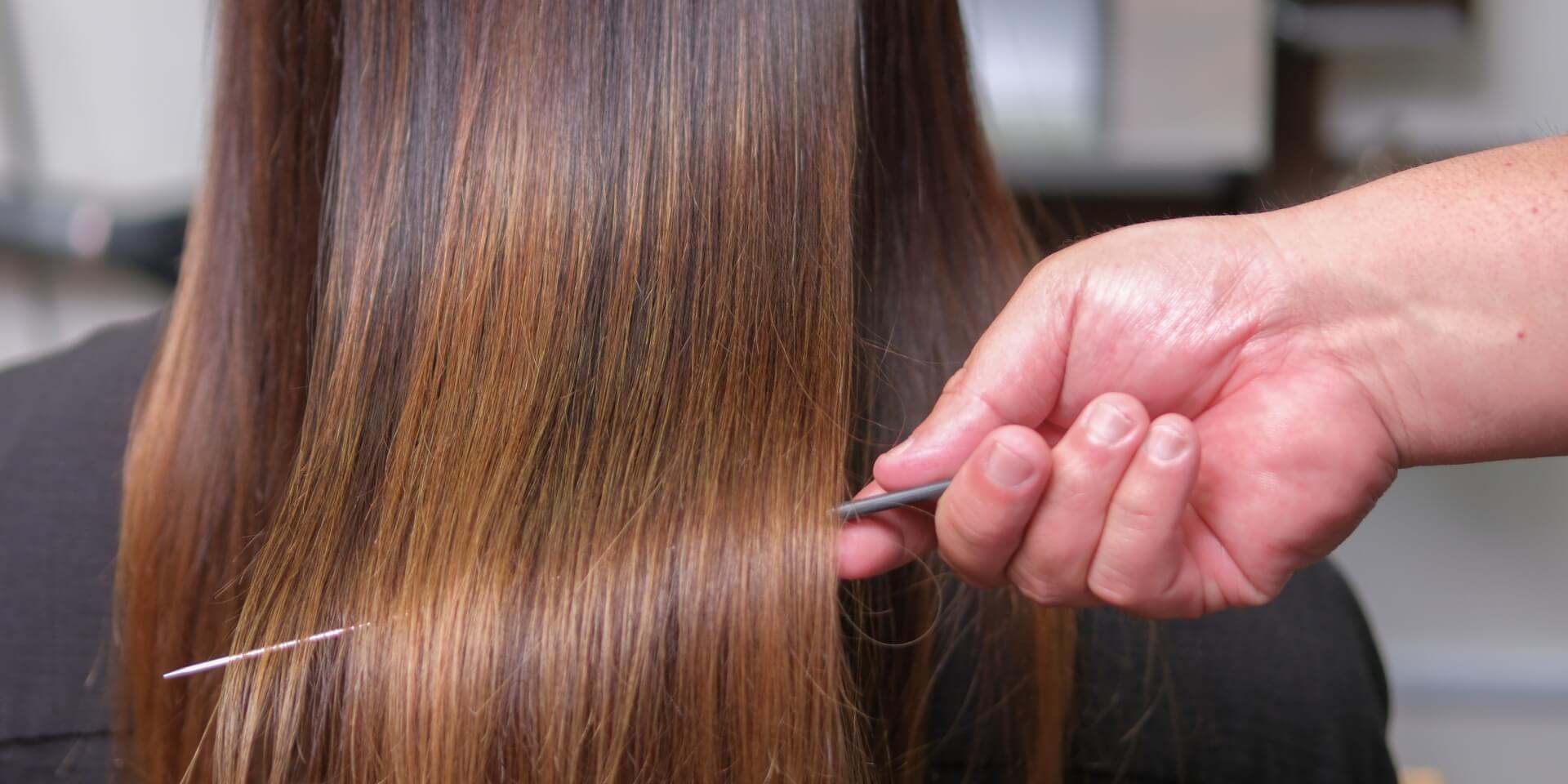 Have confidence in your hair.