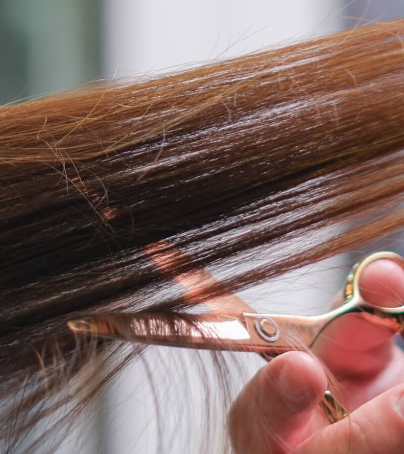 Have confidence in your hair.