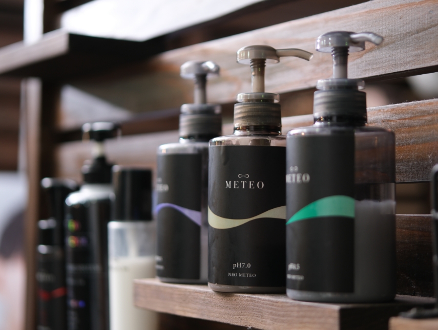 髪質改善メテオとは